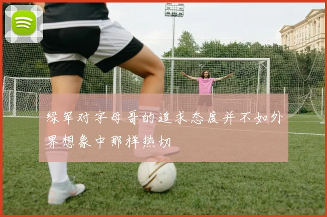 绿军对字母哥的追求态度并不如外界想象中那样热切